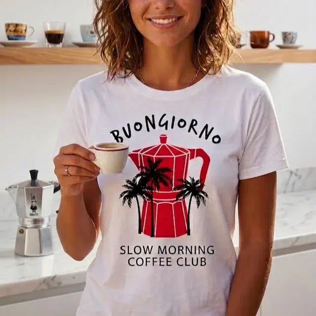 Buongiorno Coffee Club Plotterdatei 3 by GroWidesign Buongiorno Coffee Club Plotterdatei