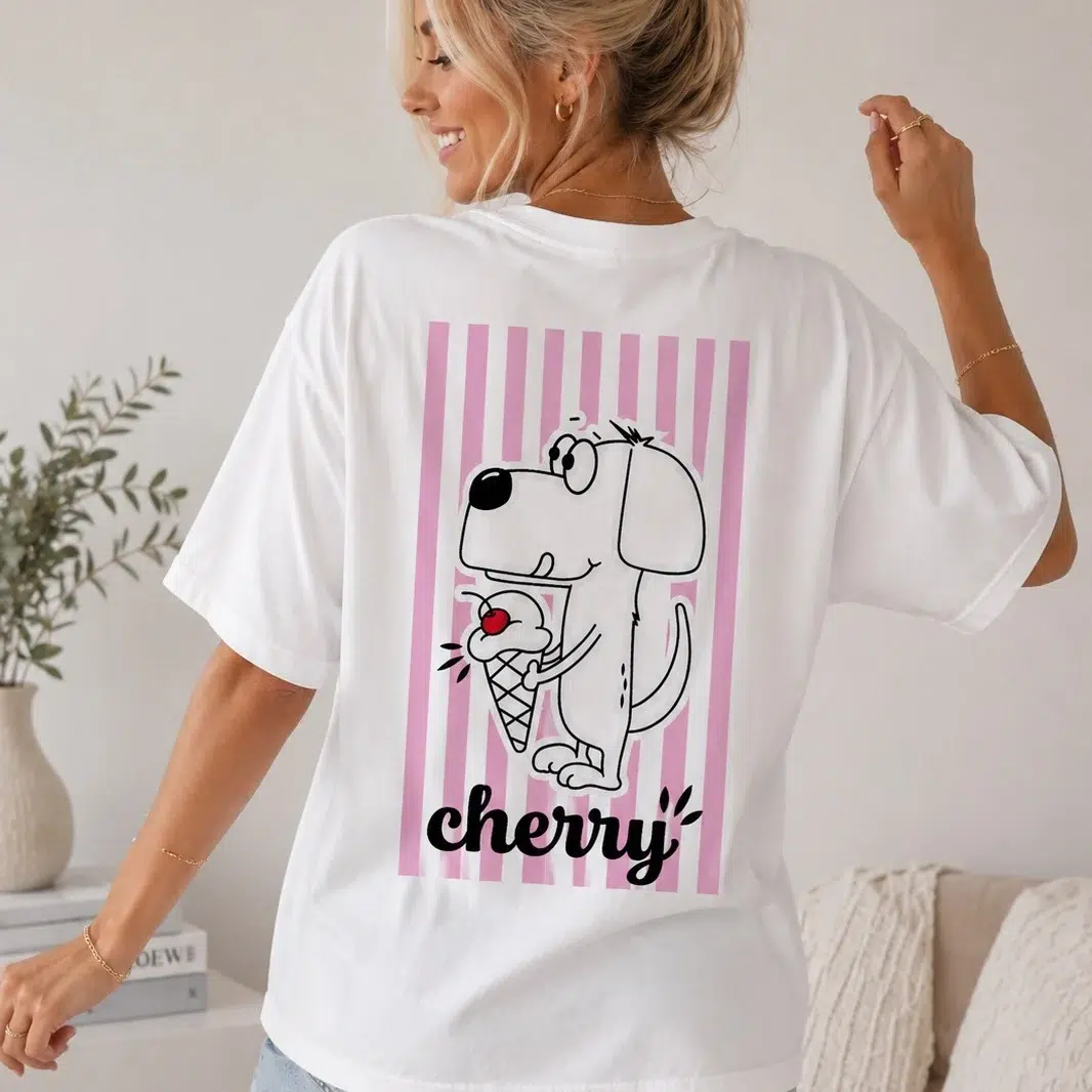 Schlappohr cherry Plotterdatei 5 by GroWidesign Schlappohr cherry Plotterdatei