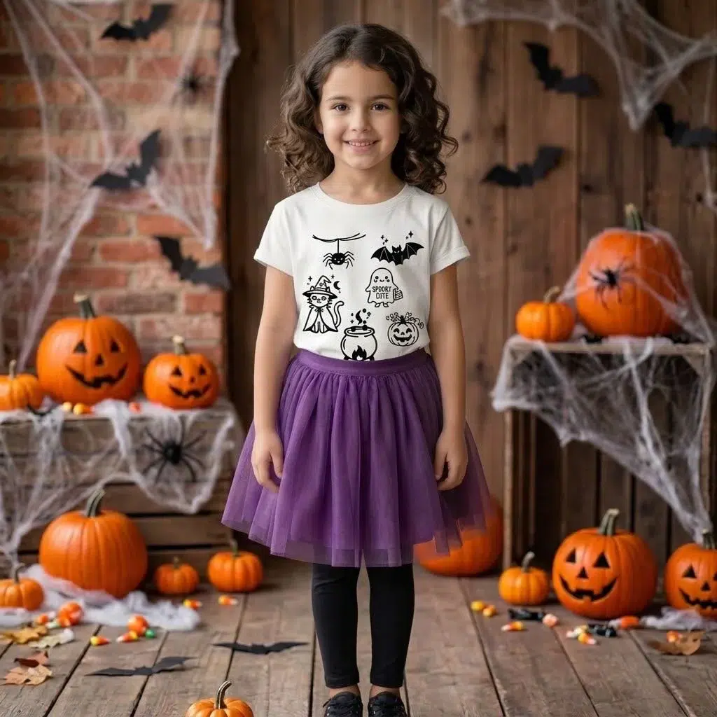 Spooky Cute Halloween Plotterdatei 2 by GroWidesign Spooky Cute Halloween Plotterdatei
