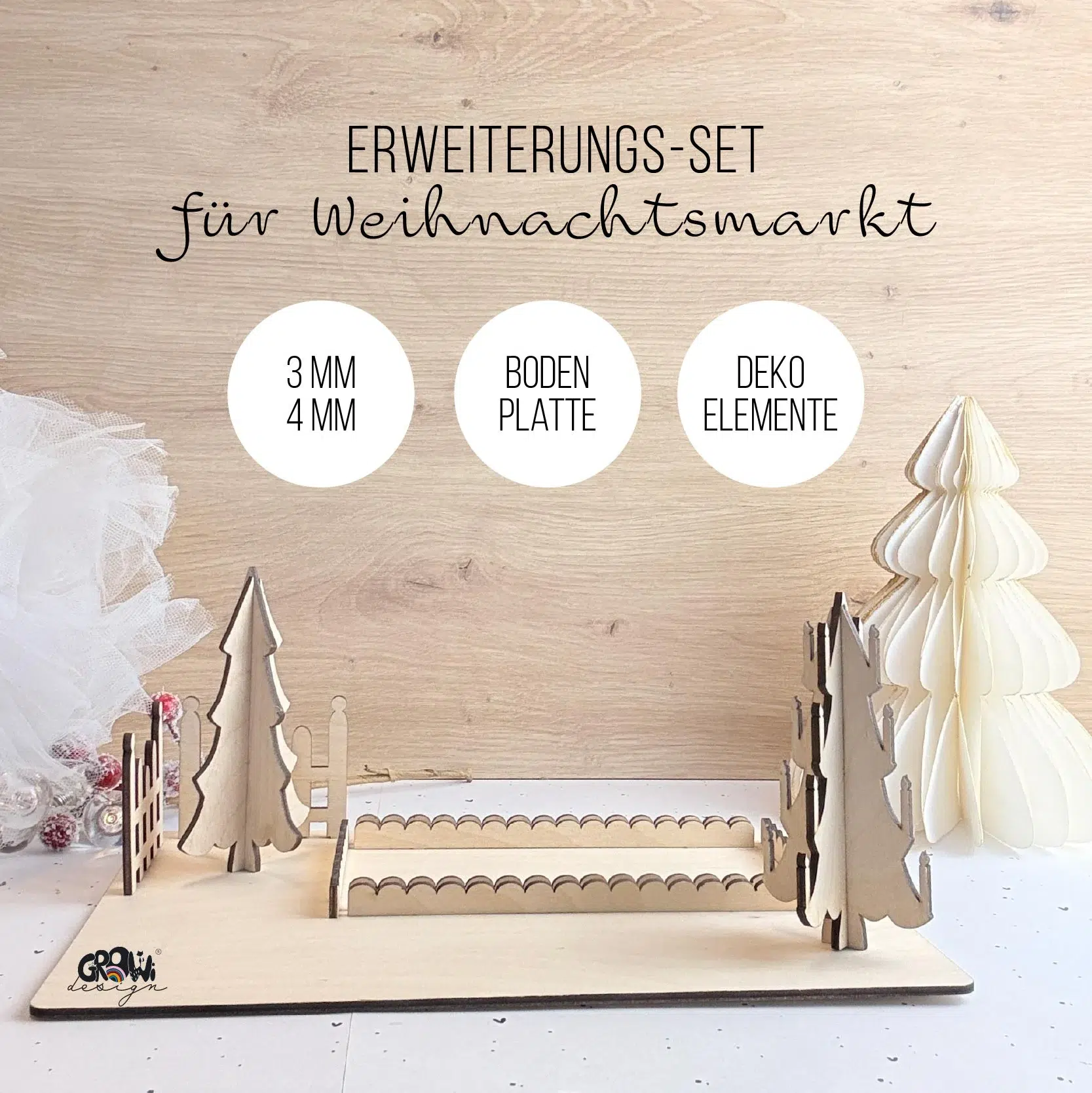 Weihnachtsmarkt Erweiterung Laserdatei 2 by GroWidesign Weihnachtsmarkt Erweiterung Laserdatei